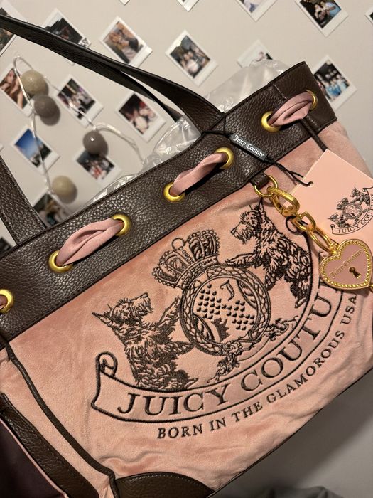 Torebka damska Juicy Couture