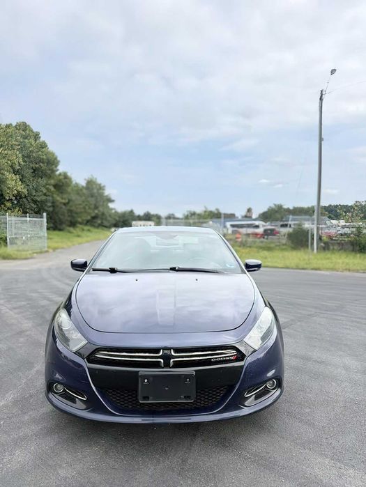 Dodge Dart GT      2014