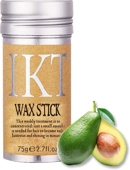 Hair Wax Stick - Avocado & Silk Protein, Matte Hold 75g