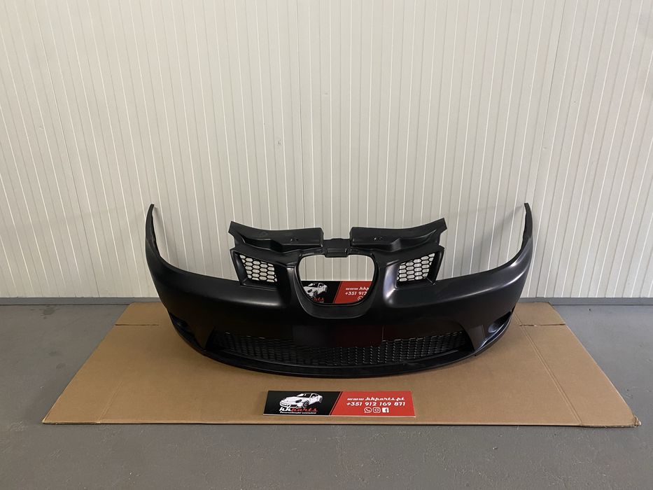 PÁRA-CHOQUES FRONTAL SEAT IBIZA 6L CUPRA 3 e 5 PORTAS NOVO EM CAIXA