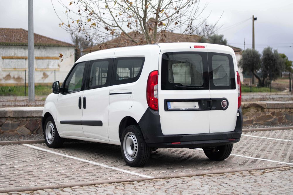 Fiat Doblo 1.3 de 95CV de 2018