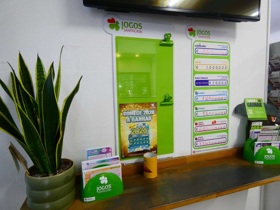 Cessão de Quotas de Papelaria e Loja de Conveniência com Jogos Santa Casa