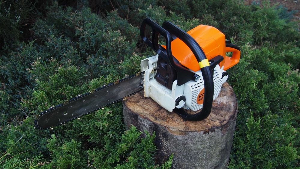 STIHL MS210 MS 210  Pila PILARKA Spalinowa Fv23%