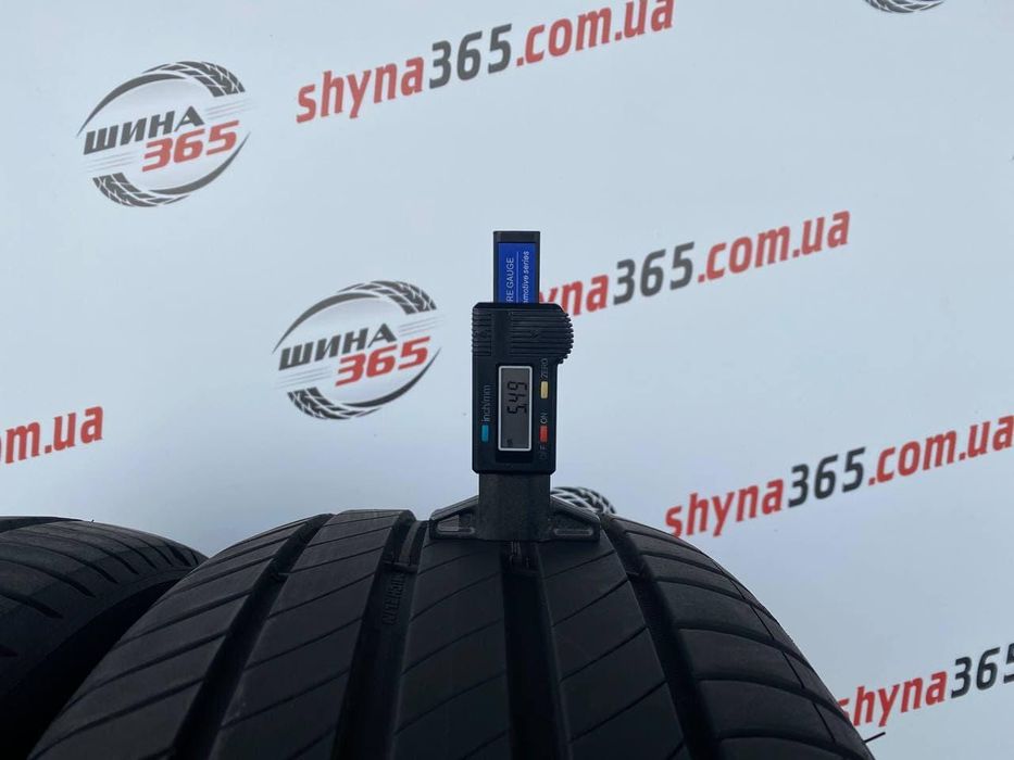 шини бу 225/50 r18 michelin primacy 4 5mm