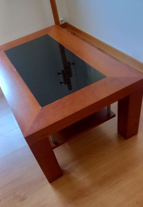 Mesinha de centro 100x60x40cm