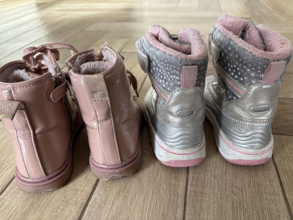 Kurtka zara kurtki zimowe dziewczynki 104 buty zimowe kozaki smyk cool