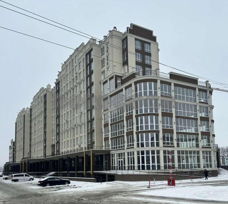 Продаж 3к квартири ЖК Благород Крюківщина