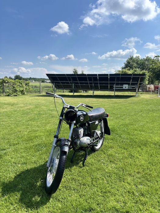 Witam sprzedam wsk 125