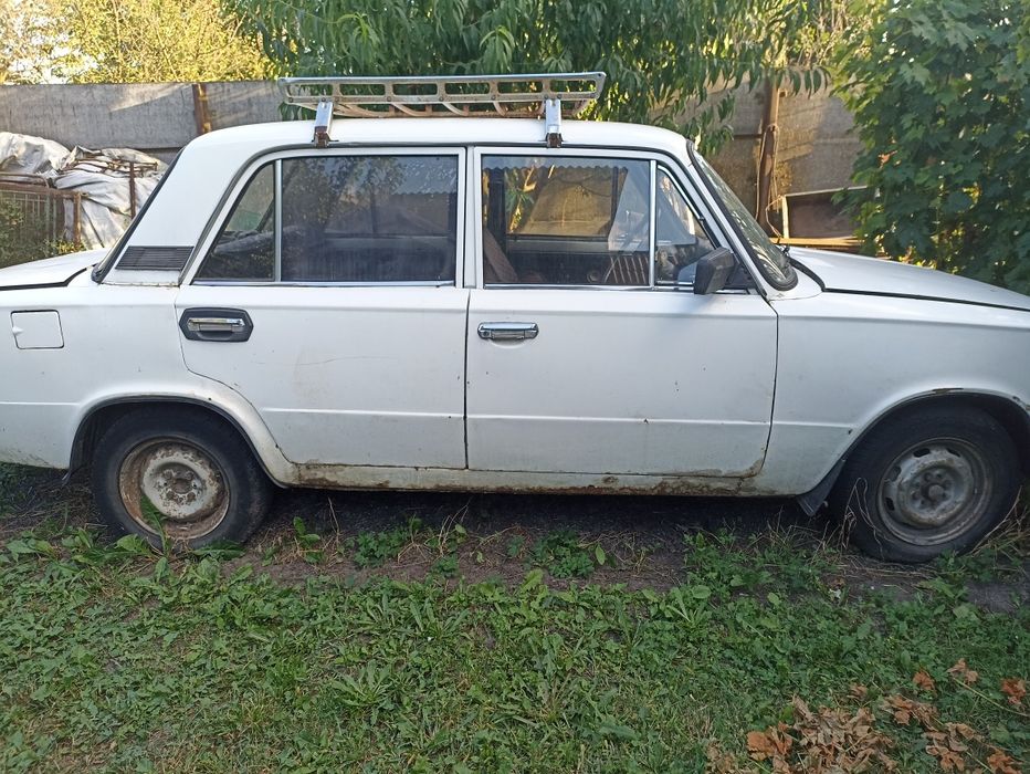 Продам Жигуль (копійка) з додатковими комплектуючими.Сів та поїхав