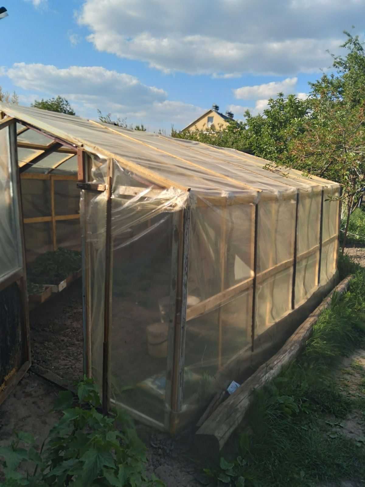 Теплиця, металевий каркас. Парник.: 3 000 грн. - Сад / город Рівне на Olx