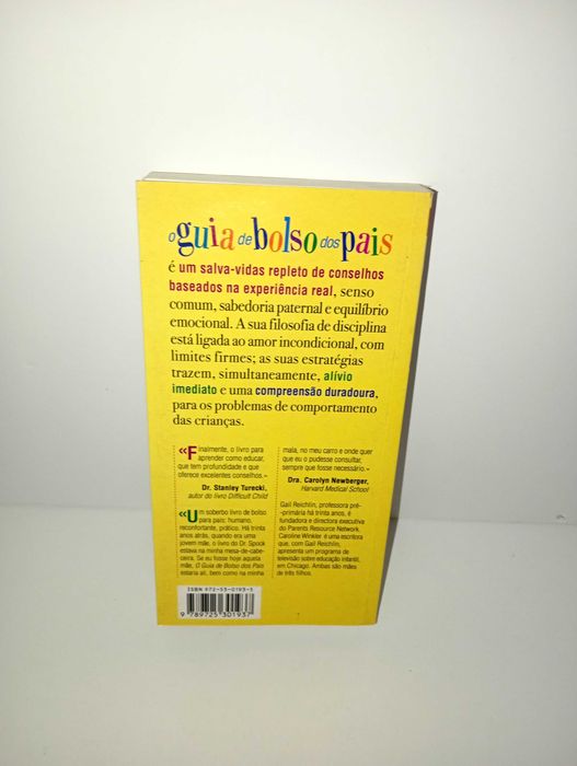 O Guia de bolso dos Pais