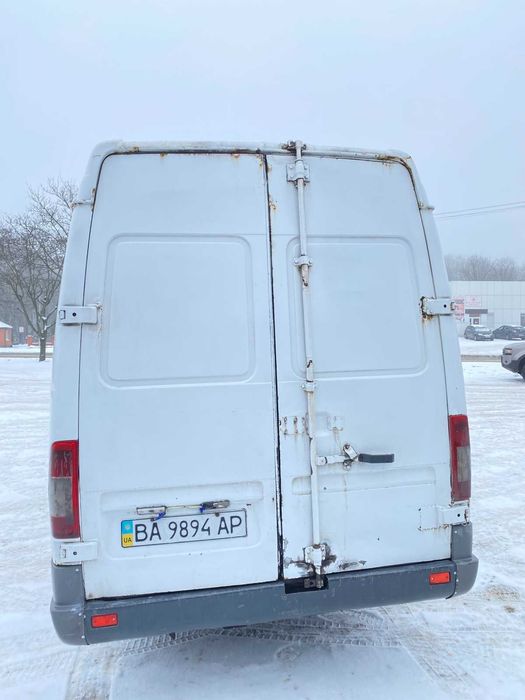 Mercedes-Benz Sprinter 2005 2.2