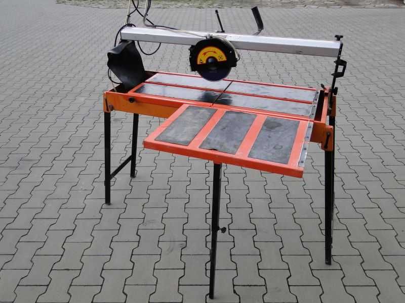 Przecinarka stolikowa do płytek gresu Piła Maszynka BATTIPAV VIP 290