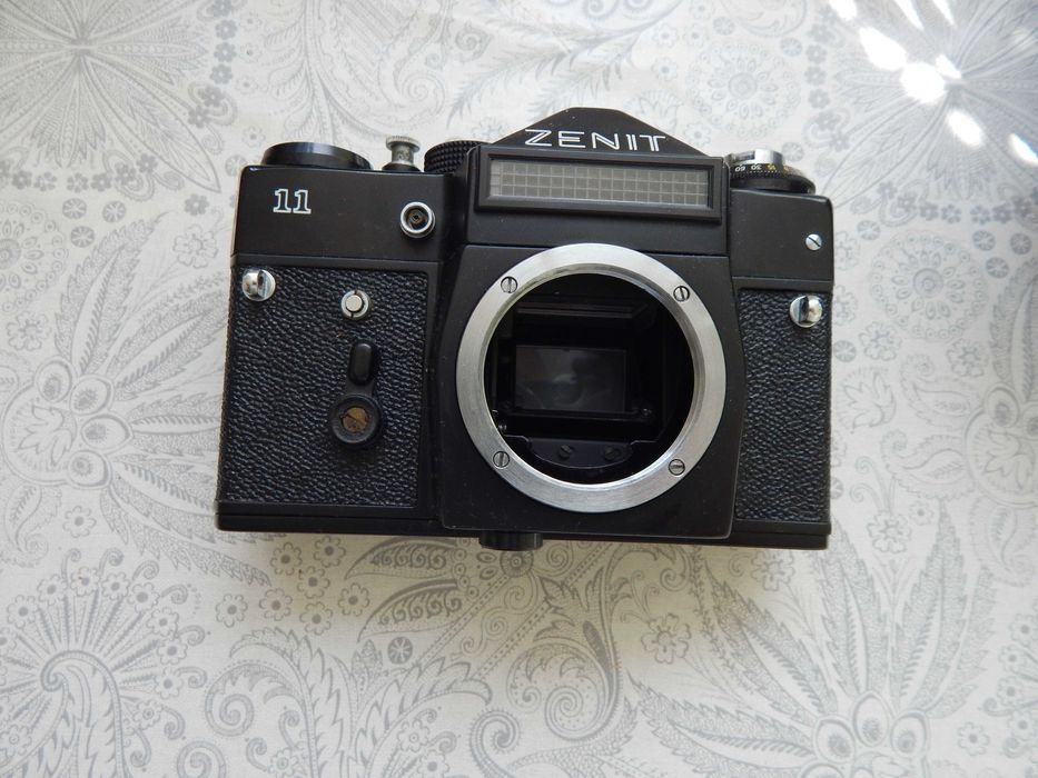 Фотоапарат Зенит 11