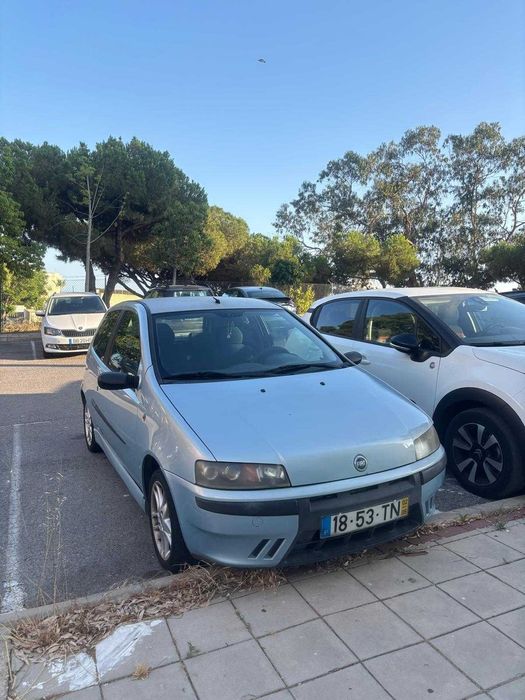 Fiat Punto 1.2 16V (80cv)