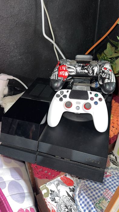 Ps4 ( agradeço que leiam a descrição)
