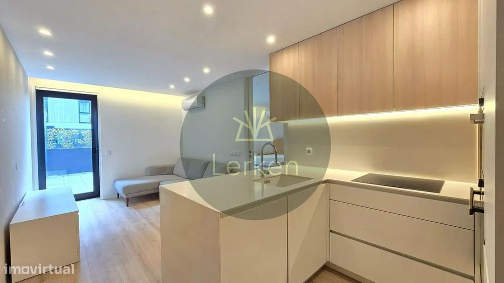 T2+1 Totalmente Remodelado | 93 m² | S. Vicente | Braga