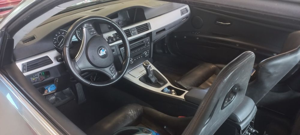 Bmw e92 325i convertido