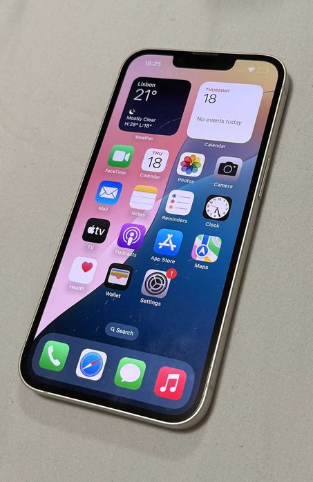 iPhone 13 256GB.