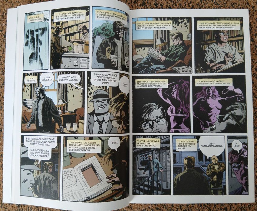 BD - Criminal: Bad Night (Ed Brubaker & Sean Phillips)