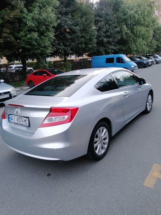 Honda Civic coupe 2012