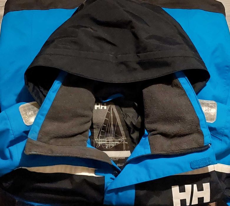 Helly Hansen kurtka żeglarska/sztormiak męski r. S