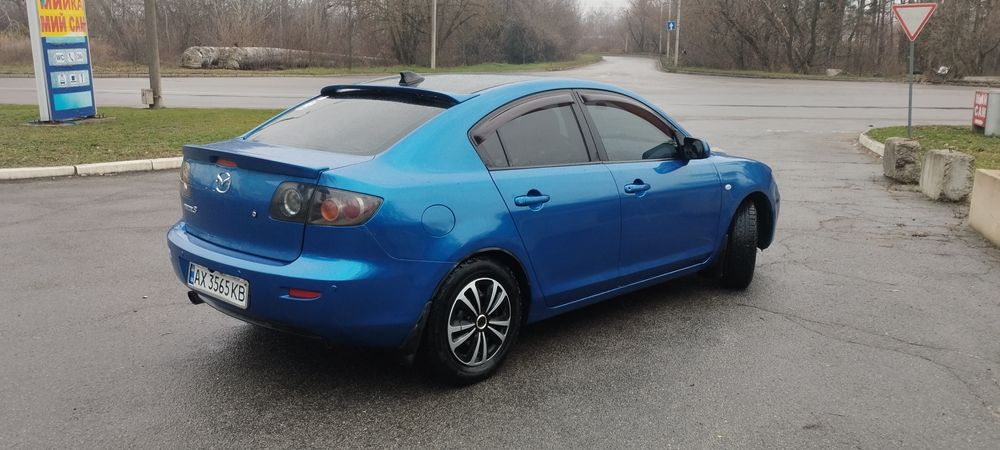 Продам Мазда 3 газ автомат