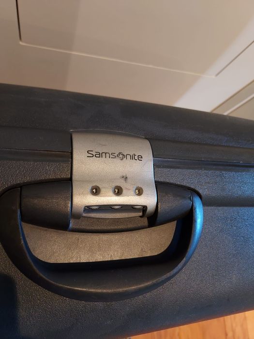 Mala de Viagem Samsonite