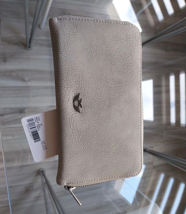 Portfel damski duży