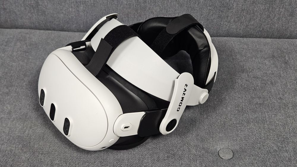 Okulary oculus quest 3 128gb + uchwyt + case
