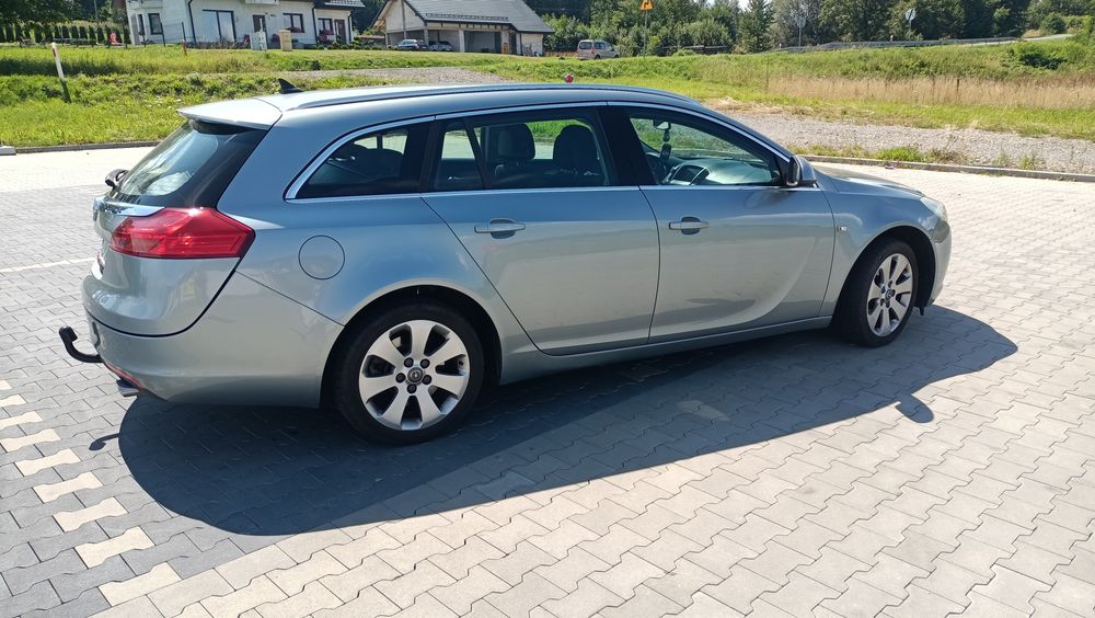 Opel Insignia 1.6 turbo