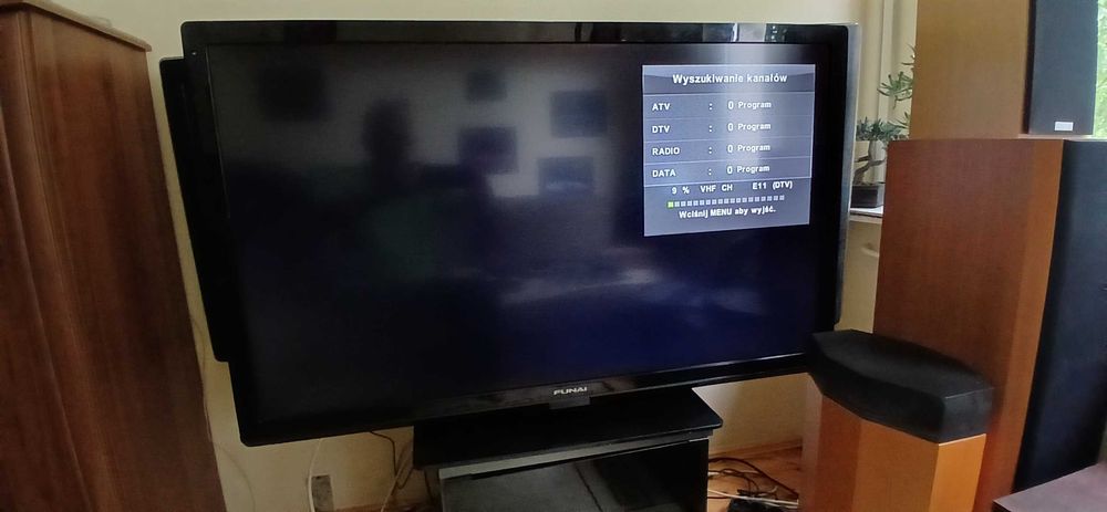 tv funai 46 cali full hd