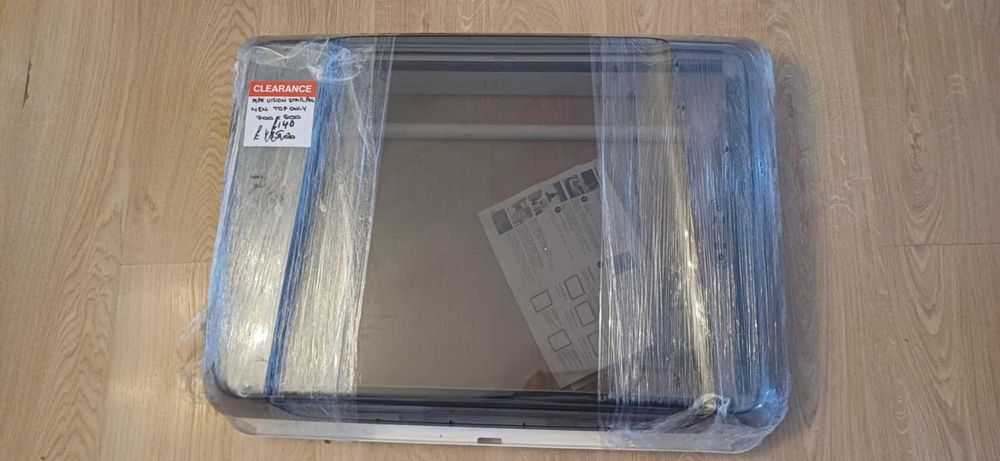 Okno dachowe MPK 70x50 Przyczepa kempingowa kamper