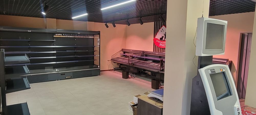 Суперпомещение 110 м2 с отличным трафиком !