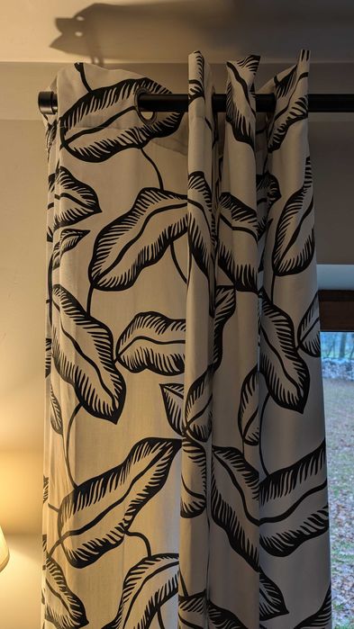 Zasłony IKEA Avsiktlig 4 szt.