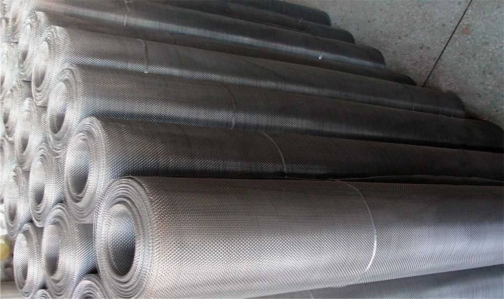 Наложка в розницу сетка тканная низкоуглиродистая нержавеющая