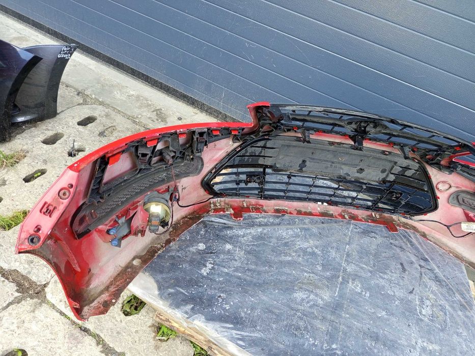 Zderzak Przód przedni FORD MONDEO Mk4 Lift BS71.17757.A