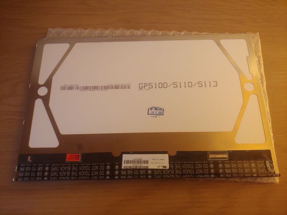 Новий Екран Samsung Galaxy tab 2 10.1 P5100 P5110 P7500 P7510