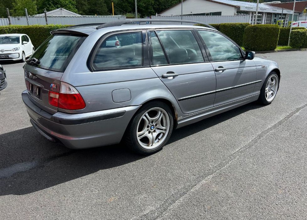 Bmw e46 pack m original 320d 150cv cx manual 6 velocidades