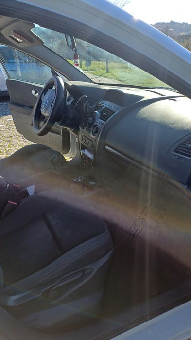 Renault Megane, 2008