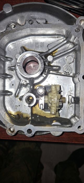 Запчастини до Газонокосарка бензинова RZTK LM 46SP