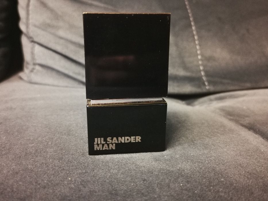 Perfum Perfumy Jil Sander Man Flakon 30ml Unikat EDT OKAZJA!