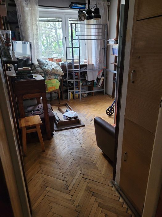 Mieszkanie na sprzedaż - Górny Mokotów
