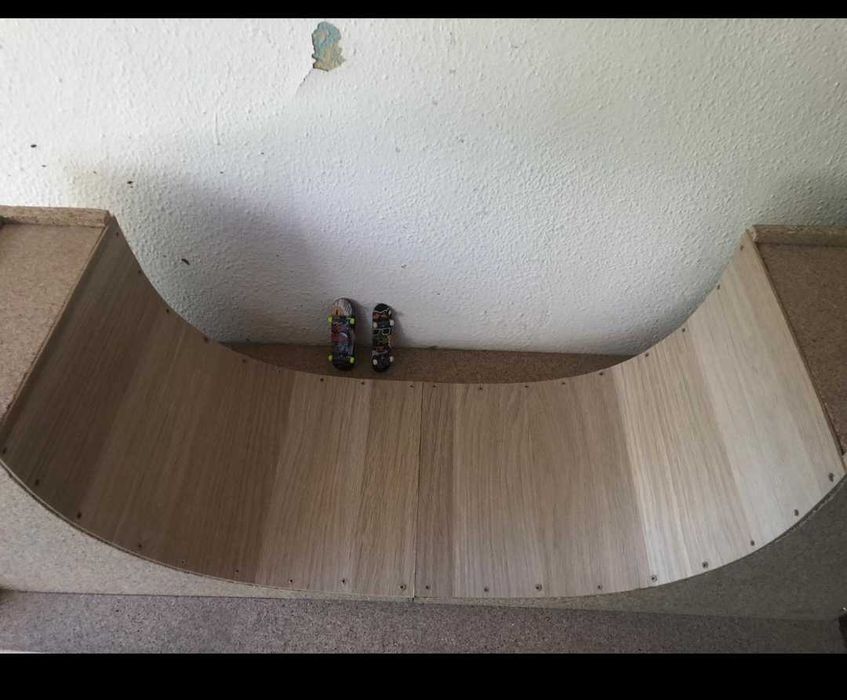 Pista skate crianças