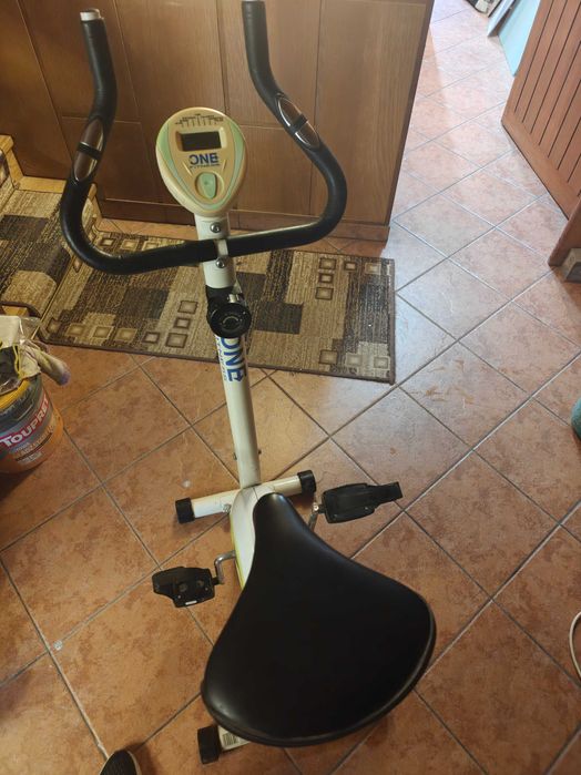 Rezerwacja! Rower stacjonarny mechaniczny