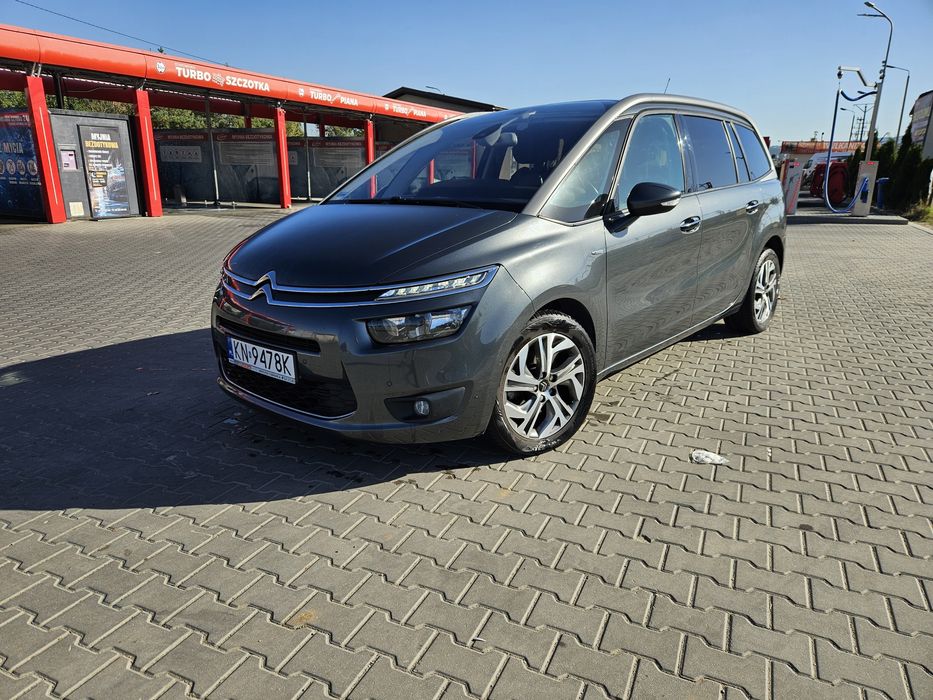 Citroen C4 Grand Picasso