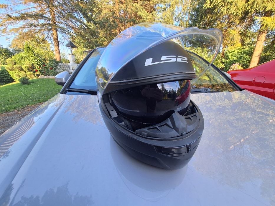 Kask z homologacją