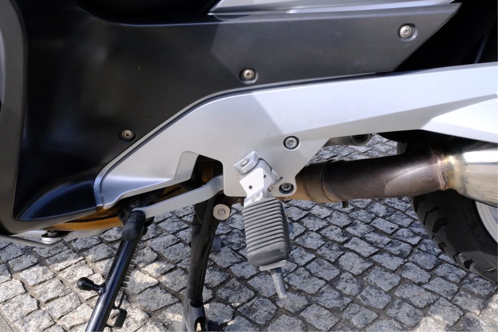 BMW 1200RT 2009 – Preparada para Touring