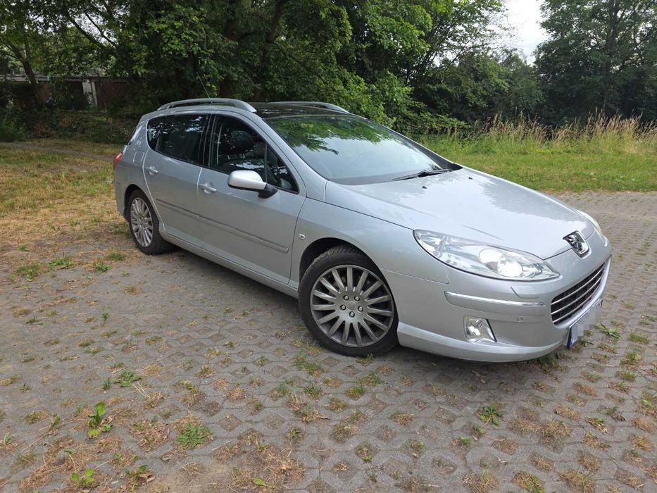 Peugeot 407