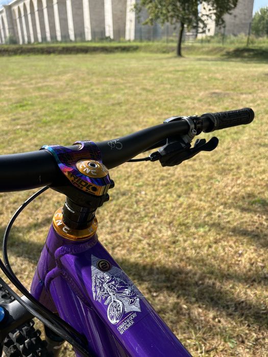 Rower enduro Cube Stereo 140